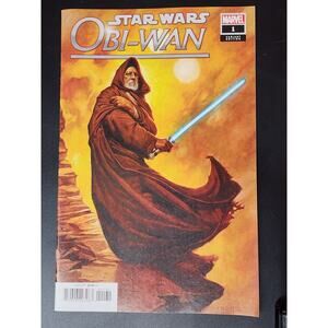 Star Wars Obi-Wan #1 Variant VG Marvel Comics c203